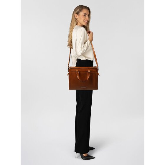 The Bridge Leone Valigetta Pelle 36 cm Scomparto per laptop