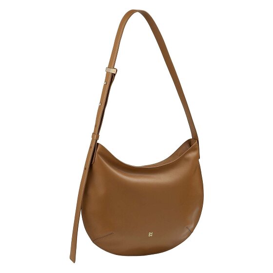 DuDu Hispani Borsa a spalla Vera Pelle 34 cm
