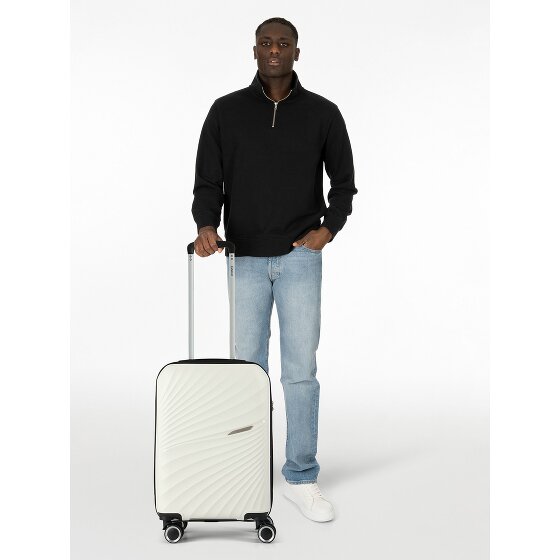 Benzi 5755 4 ruote Carrello della cabina 55 cm