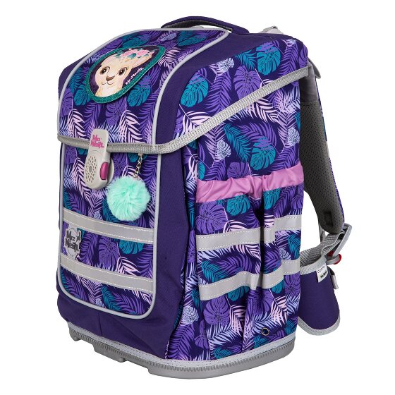 McNeill Ergo Compacto Set di borse per la scuola 5 pezzi