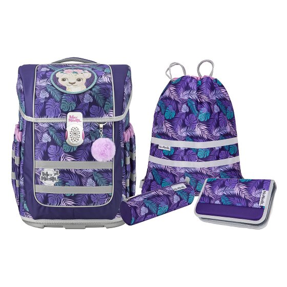 McNeill Ergo Compacto Set di borse per la scuola 5 pezzi