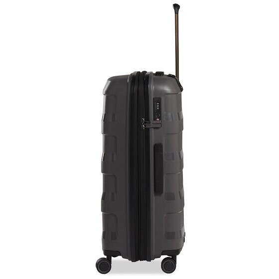 Stratic Paglia + carrello a 4 ruote 65 cm