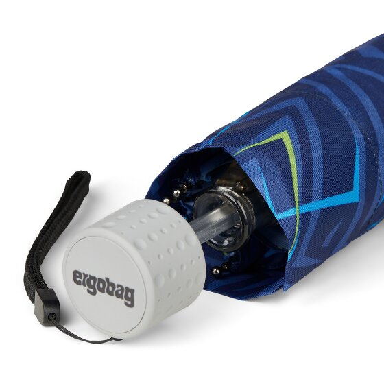 Ergobag Zubehör Ombrello tascabile per bambini 21 cm