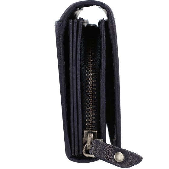 The Chesterfield Brand Hampton Portafoglio Protezione RFID Pelle 18 cm