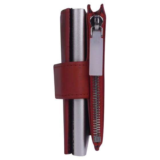 Maître Birkenfeld C-Four Custodia per carta di credito Protezione RFID Pelle 10 cm