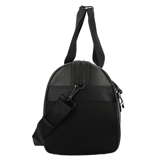 Lacoste Nomogramme Borsa da viaggio Weekender Pelle 50 cm
