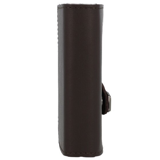 Tru Virtu Custodia per carte di credito Click & Slide Portafoglio RFID in pelle 6,5 cm Tru Virtu Custodia per carte di credito Click & Slide Portafoglio RFID in pelle 6,5 cm