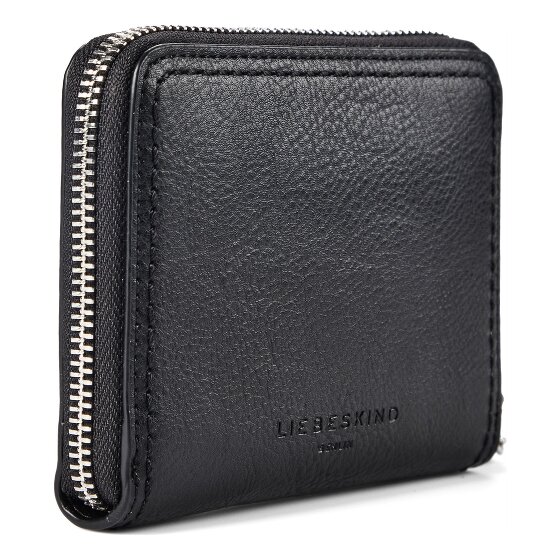 Liebeskind Capri Portafoglio Protezione RFID Vera Pelle 12.5 cm