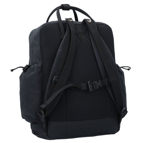 Fjällräven Kanken Outlong Zaino da giorno 40 cm Scomparto per laptop