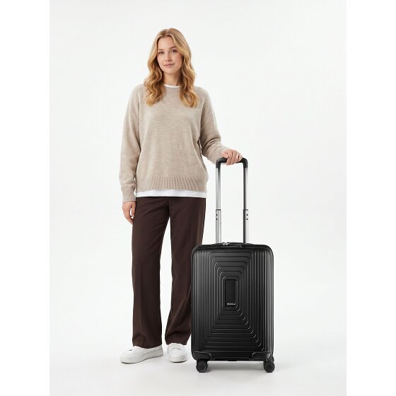 Redolz Essentials 14 Trolley cabina a 4 ruote 55 cm slim
