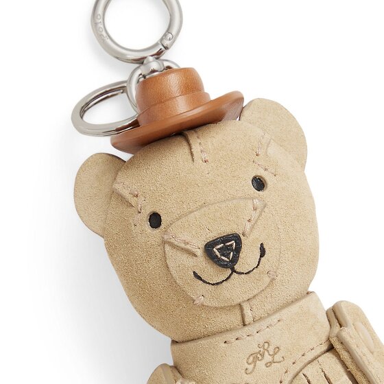 POLO RALPH LAUREN Polo Play Portachiavi Vera Pelle 5 cm