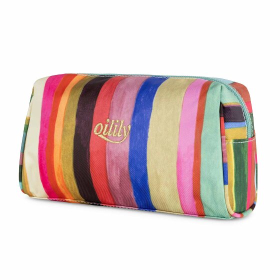 Oilily Pieternella stripe Borsa da toilette 20 cm