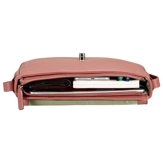 Leonhard Heyden Nizza Borsa a tracolla Pelle 29 cm