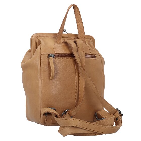 Greenburry Vintage washed Zaino da città Pelle 27 cm