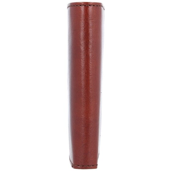 Braun Büffel Portafoglio Country RFID in pelle 9,5 cm