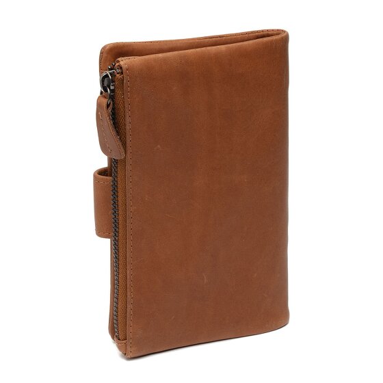 The Chesterfield Brand Landau Portafoglio Protezione RFID Pelle 9.5 cm