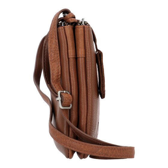 Burkely Soft Skylar Borsa a tracolla Pelle 26 cm