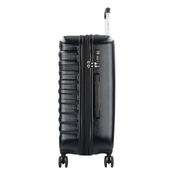 bugatti Corium 4 ruote Carrello 75 cm espandibile