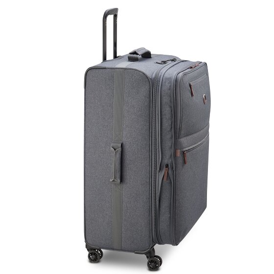Delsey Paris Maubert 2.0 Carrello a 4 ruote 79 cm