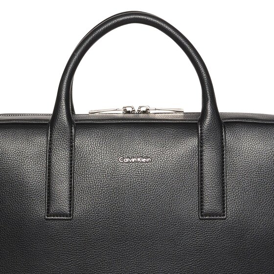 Calvin Klein Raised Valigetta 38 cm Scomparto per laptop