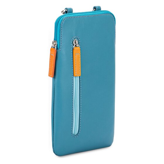 Mywalit Custodia per cellulare Vera Pelle 13 cm