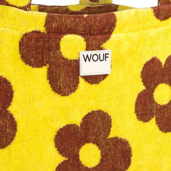 Wouf Terry Borsa shopper 35 cm