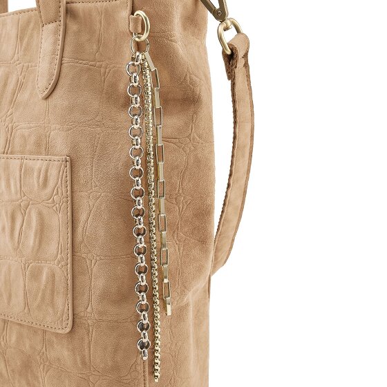 FredsBruder Velvet Wild Borsa shopper Pelle 28 cm