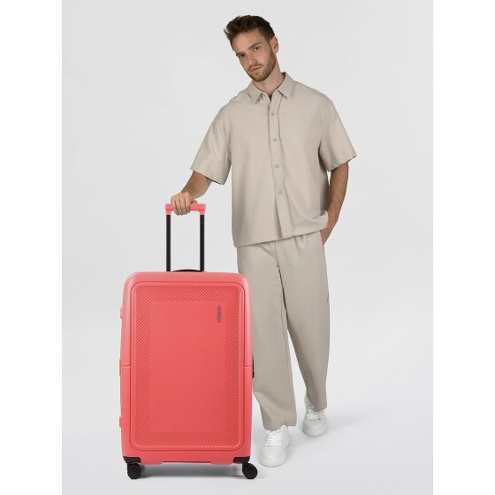 American Tourister Dashpop 4 ruote Carrello 77 cm espandibile