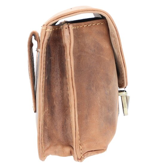Greenburry Marsupio Vintage Outdoor in pelle 15 cm