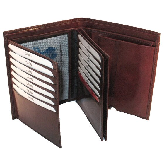 Golden Head Portafoglio Colorado RFID in pelle 11 cm