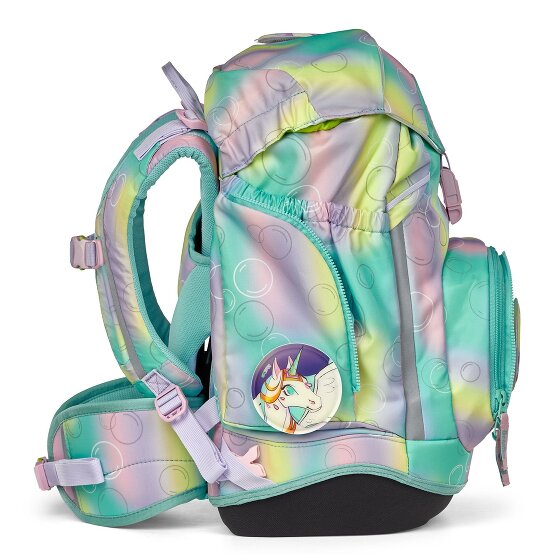 Ergobag Set di borse da viaggio 6 pz. incl. set di velcro