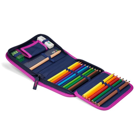 Ergobag Accessori astuccio per matite 21 pezzi.