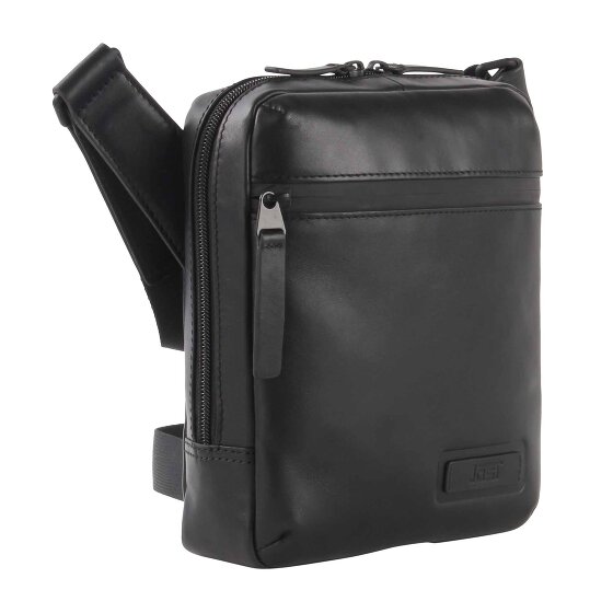 Jost Aarhus Mini Borsa Borsa a tracolla Pelle 18 cm