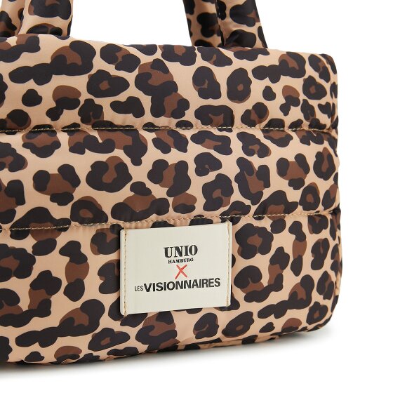 LES VISIONNAIRES Unio Cortina S Borsa shopper S 29 cm