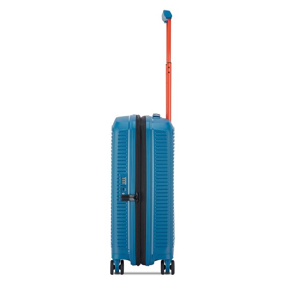 Roncato Arcade 4 ruote Carrello della cabina 55 cm con piega di espansione