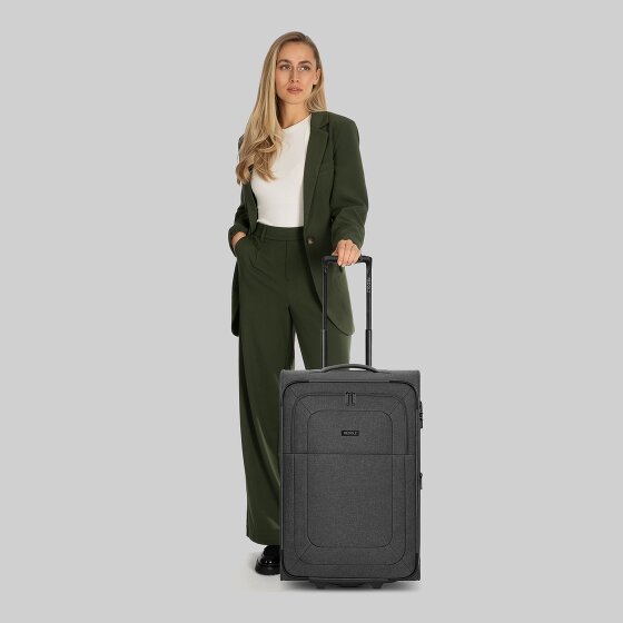 Redolz Essentials 12 2 ruote Carrello M 67 cm con piega di espansione Redolz Essentials 12 2 ruote Carrello M 67 cm con piega di espansione