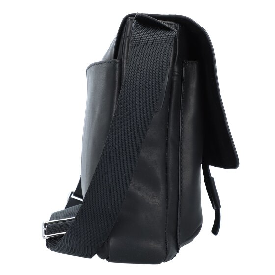 Joop! Messenger in pelle 37 cm Scomparto per laptop