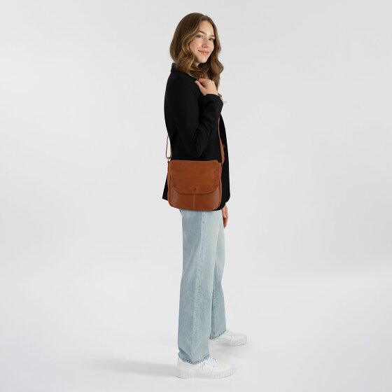 Greenburry Colombiana Borsa a tracolla Pelle 25 cm