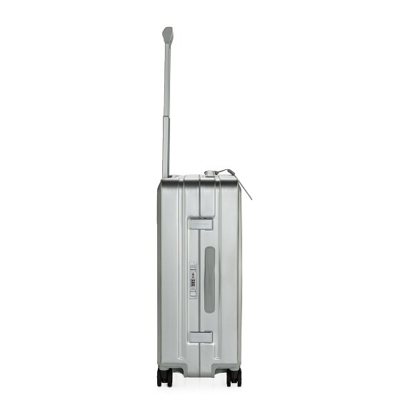 Porsche Design Carrello Roadster a 4 ruote in Alluminio, 67 cm