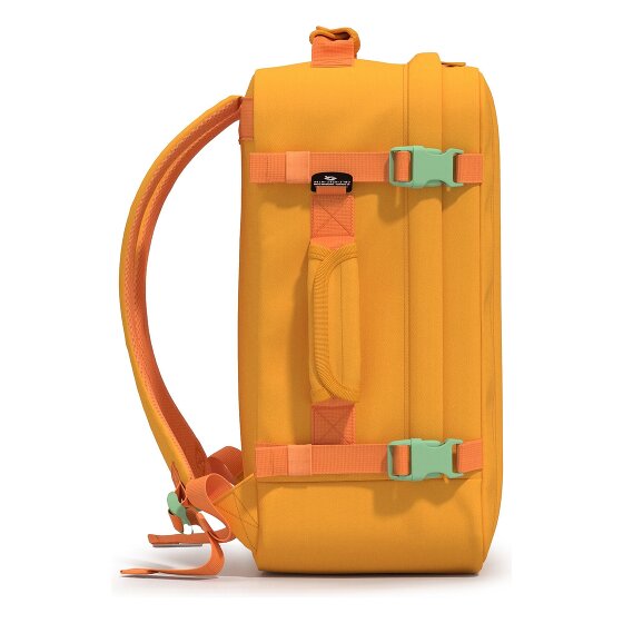 Cabin Zero Classic 124 Zaino da giorno 45 cm Scomparto per laptop