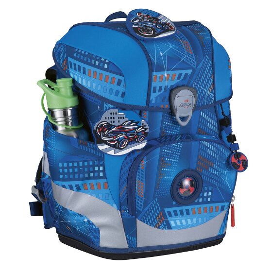 DerDieDas ErgoFlex Tiny Set di borse per la scuola 6 pezzi