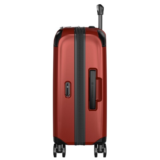 Victorinox Spectra 3.0 4 ruote Carrello della cabina 55 cm Scomparto per laptop con piega di espansione