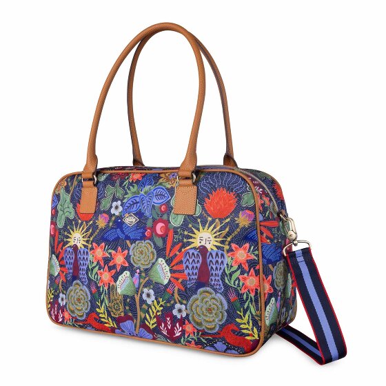 Oilily Schokland Treasues Carine Borsa a tracolla 42 cm Oilily Schokland Treasues Carine Borsa a tracolla 42 cm