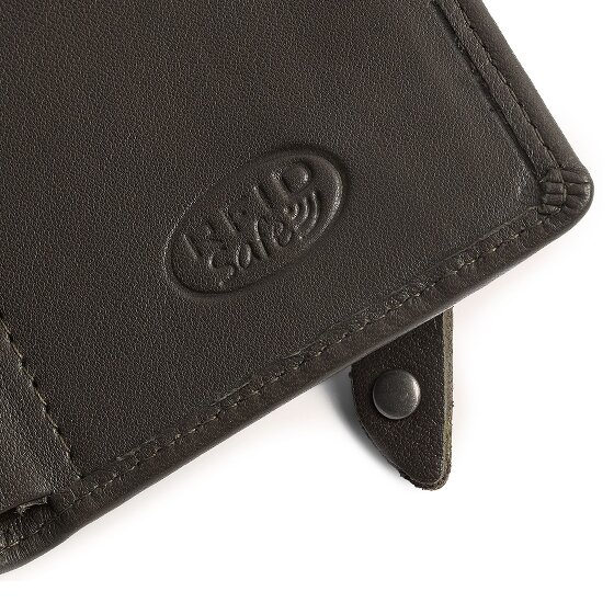 The Chesterfield Brand Junia Portafoglio Protezione RFID Vera Pelle 10 cm