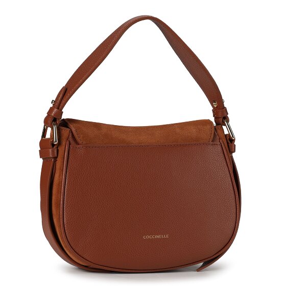 Coccinelle Mavery Borsa a spalla Vera Pelle 22 cm