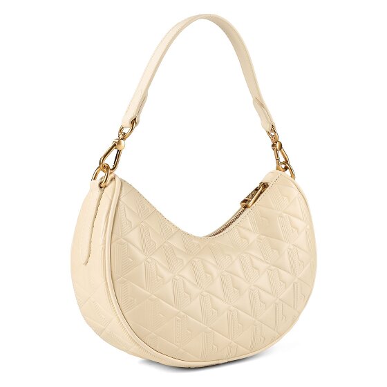 Lacoste Maheki Borsa a spalla Vera Pelle 24 cm