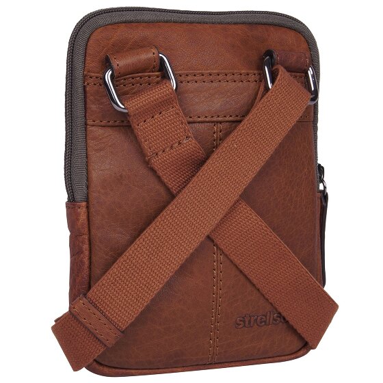 Strellson Hyde Park Brian Borsa a tracolla Pelle 13 cm