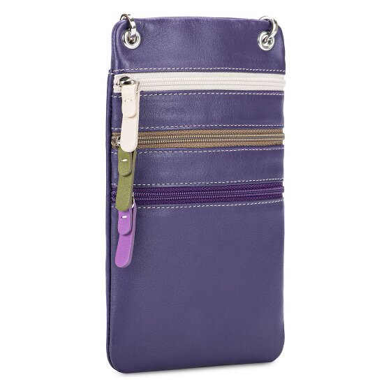 Mywalit Marsupio in pelle da 11 cm