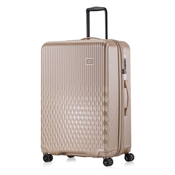 Pack Easy Flow 4 ruote Carrello L 75 cm espandibile
