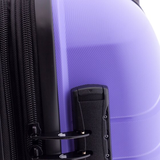 Gladiator 3400 4 ruote Carrello M 67 cm con piega di espansione